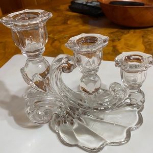 Awesome candle holder